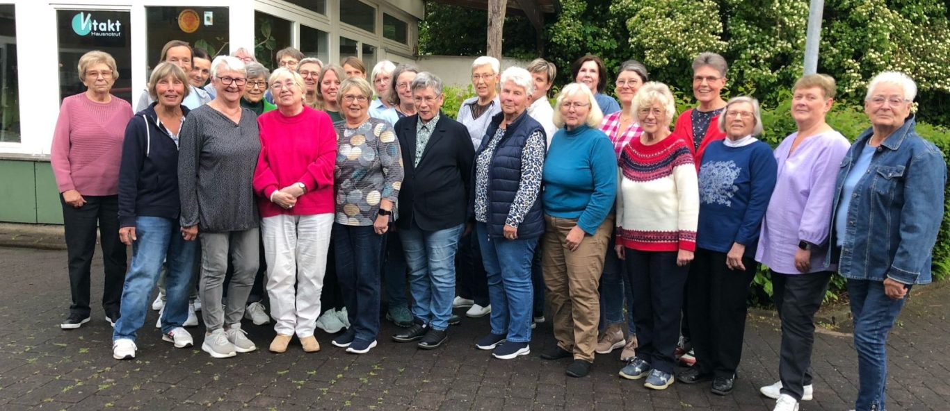 Auftritt bei Hagemeyer in Minden