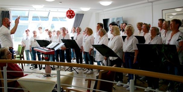 Auftritt bei Hagemeyer in Minden